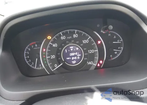 2015 Honda Cr-V Lx из США, поврежденный, VIN 2HKRM3H37FH539349